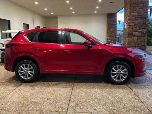2024 Mazda CX-5 2.5 S Select