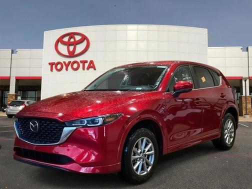 2024 Mazda CX-5 2.5 S Select