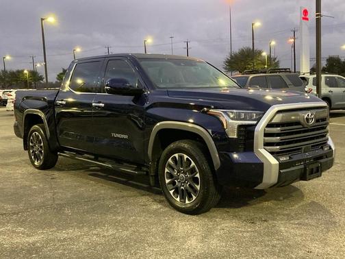 2024 Toyota Tundra Limited