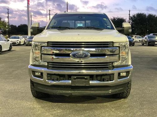 2018 Ford F-350 Lariat