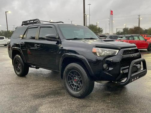 2019 Toyota 4Runner TRD Pro