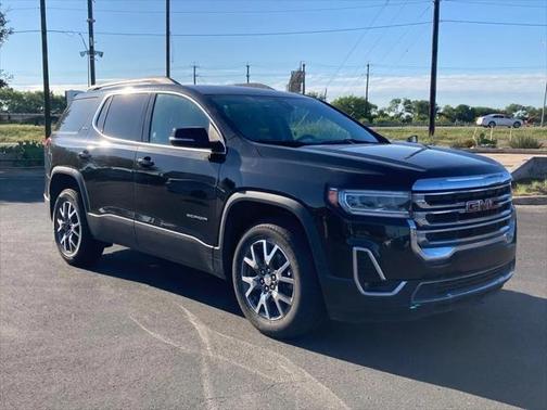 2023 GMC Acadia AWD SLT