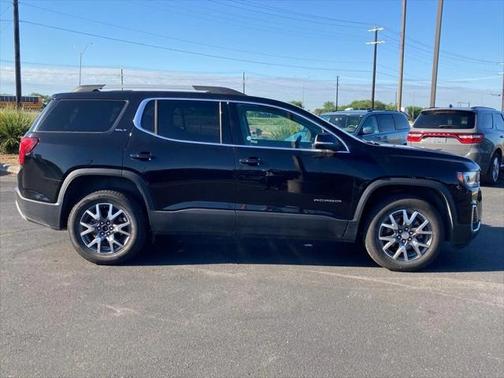2023 GMC Acadia AWD SLT