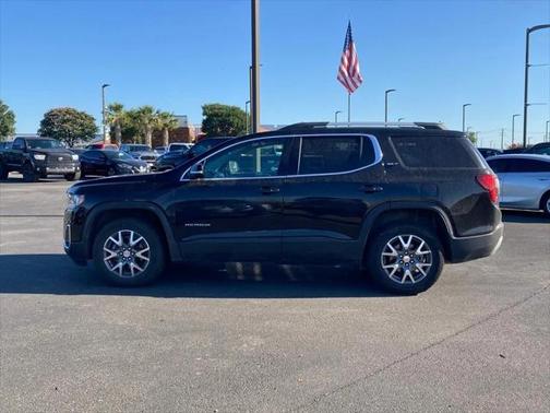 2023 GMC Acadia AWD SLT