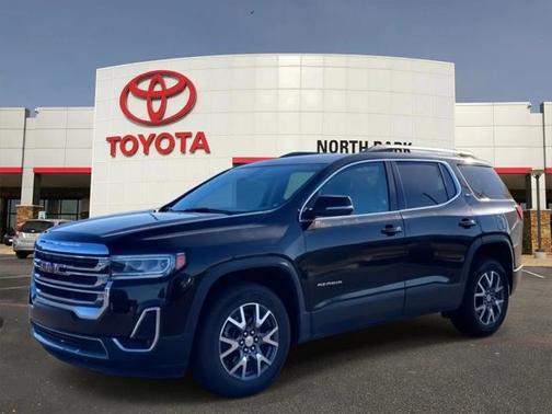 2023 GMC Acadia AWD SLT