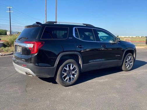 2023 GMC Acadia AWD SLT