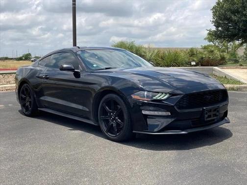 2019 Ford Mustang EcoBoost