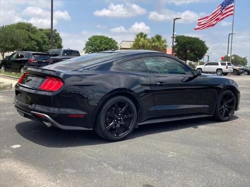 2019 Ford Mustang EcoBoost