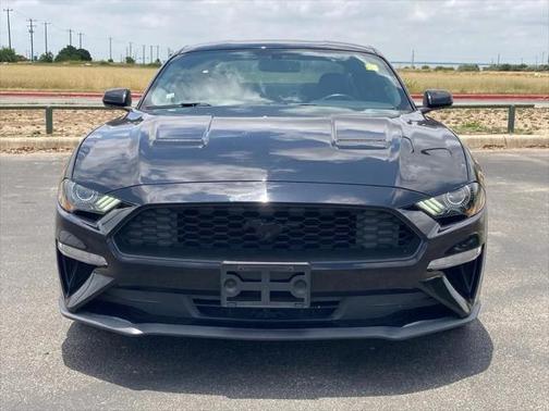 2019 Ford Mustang EcoBoost