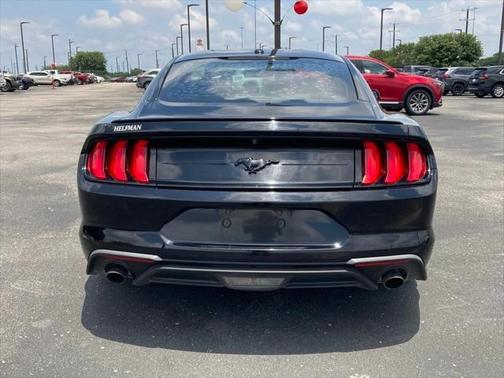 2019 Ford Mustang EcoBoost