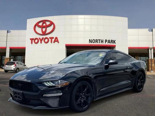 2019 Ford Mustang EcoBoost