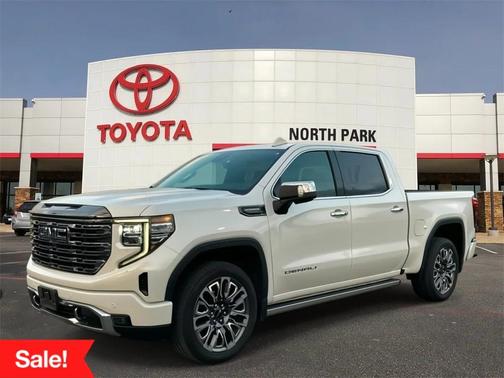 2024 GMC Sierra 1500 Denali Ultimate