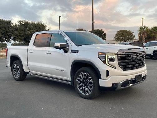 2024 GMC Sierra 1500 Denali Ultimate