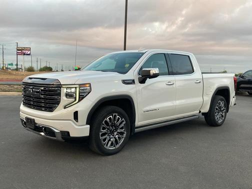 2024 GMC Sierra 1500 Denali Ultimate
