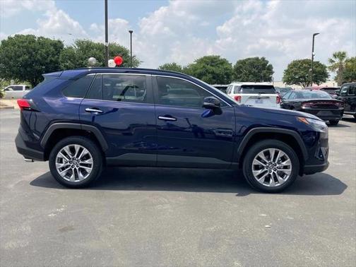 2025 Toyota RAV4 Limited