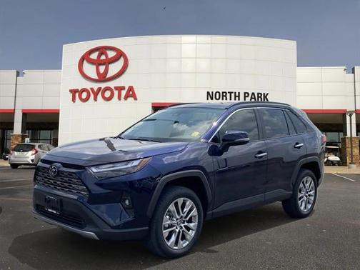 2025 Toyota RAV4 Limited