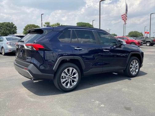2025 Toyota RAV4 Limited