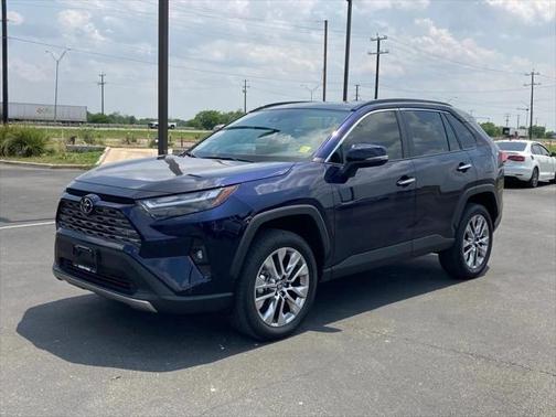 2025 Toyota RAV4 Limited
