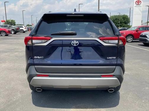 2025 Toyota RAV4 Limited