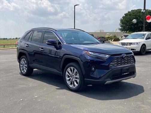 2025 Toyota RAV4 Limited