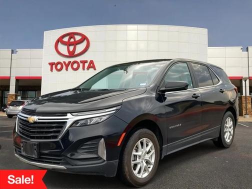 2024 Chevrolet Equinox 1LT