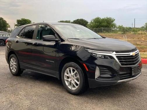 2024 Chevrolet Equinox 1LT