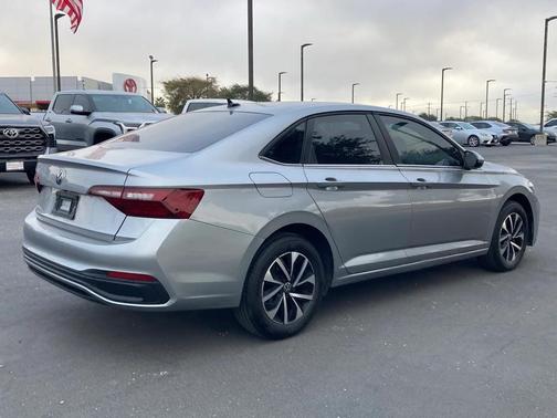 2024 Volkswagen Jetta 1.5T S
