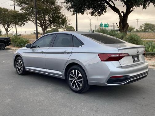 2024 Volkswagen Jetta 1.5T S