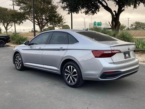 2024 Volkswagen Jetta 1.5T S