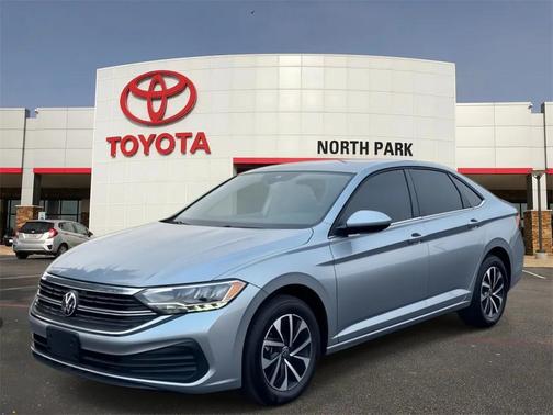 2024 Volkswagen Jetta 1.5T S