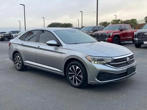 2024 Volkswagen Jetta 1.5T S