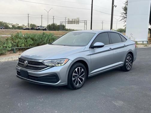 2024 Volkswagen Jetta 1.5T S
