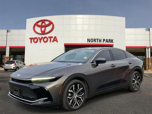 2023 Toyota Crown Limited