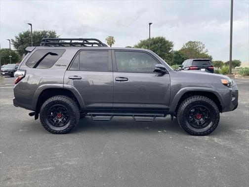 2023 Toyota 4Runner TRD Pro