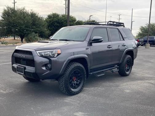 2023 Toyota 4Runner TRD Pro