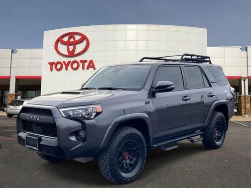 2023 Toyota 4Runner TRD Pro