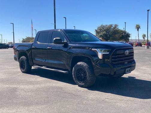 2023 Toyota Tundra SR