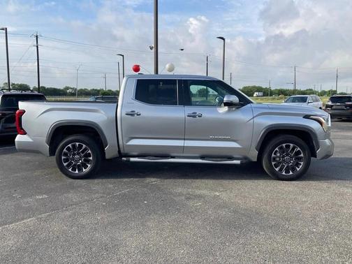 2023 Toyota Tundra Limited
