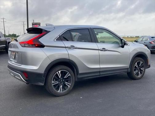 2024 Mitsubishi Eclipse Cross SE