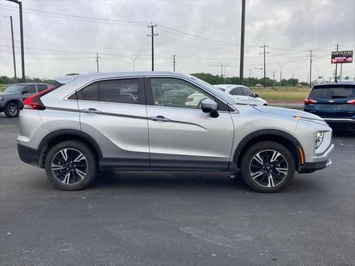 2024 Mitsubishi Eclipse Cross SE