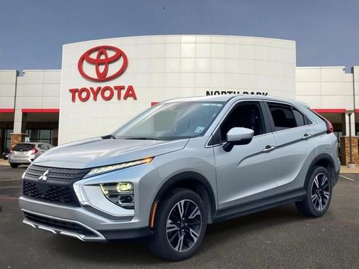 2024 Mitsubishi Eclipse Cross SE
