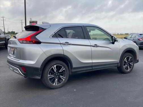 2024 Mitsubishi Eclipse Cross SE