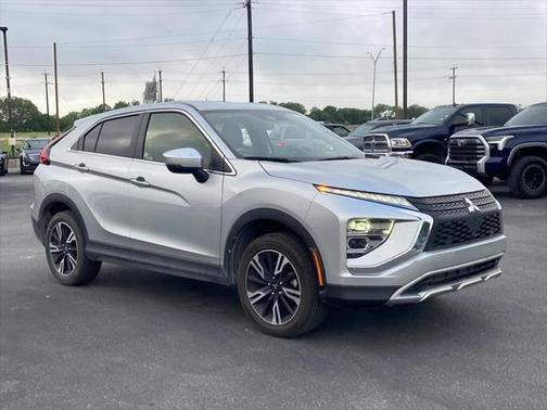 2024 Mitsubishi Eclipse Cross SE