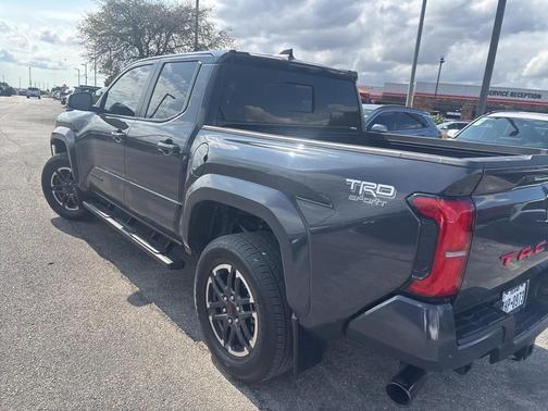 2024 Toyota Tacoma TRD Sport