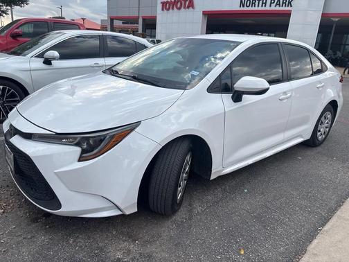 2021 Toyota Corolla L