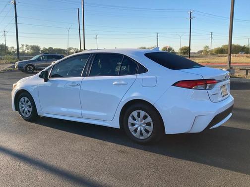 2021 Toyota Corolla L