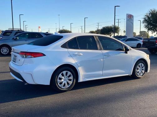 2021 Toyota Corolla L