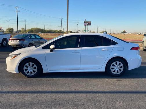 2021 Toyota Corolla L