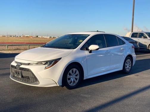 2021 Toyota Corolla L