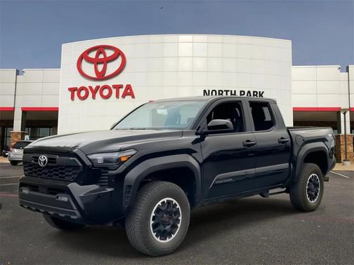 2024 Toyota Tacoma TRD Off-Road